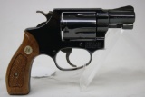 Smith & Wesson Model 36 Revolver, 38 Spl.