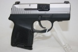 SIG P290RS Pistol, 380 Acp.