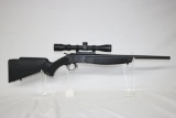 CVA Hunter Single Shot Rifle, 243 Win.