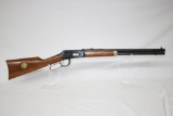 Winchester Model 94 Buffalo Bill Commemorative Rifle, 30-30
