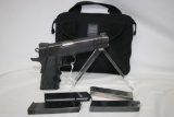 Kimber Classic Custom Pistol, 45 Acp.