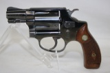 Smith & Wesson Pre-Model 36 Chiefs Special Revolver, 38 Spl.
