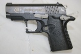 Colt Mustang XSP Pistol First Edition, 380