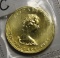 1984 Gold Canada $10 1/4 oz Coin