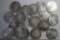 19 Silver 1 Troy Ounce Rounds