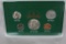 1967 No Mint Mark Coin Set