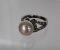 Pearl Evening Ring