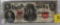 1907 Woodchopper $5.00 Bill