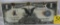 1899 Black Eagle $1.00 Silver Certificate