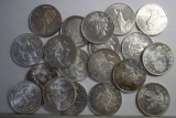 19 Silver 1 Troy Ounce Rounds