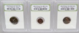 (3) 330AD  Ancient Roman Coins