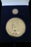 Ronald Reagan Commemorative Coin Set