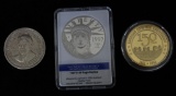 (3) Collector Coins