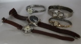 (5) Miscellaneous Watches