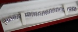 Tanzanite Bracelet