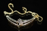 1ct Diamond Necklace