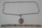 15.68ct Bracelet w/Matching 9.66ct Necklace