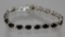 12.75ct Sapphire Bracelet