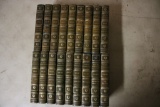 Set of Booth Tarkington Books - 18 Volumes