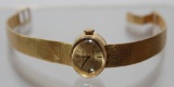Ladies 18kt Rolex Watch, 25.1 Grams w/ Box