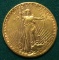 1910 U.S. Gold $20 St. Gaudens Coin