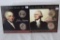 1st & 2nd President Coins