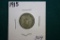 1915 Silver US 5 Centavos Filipinas WWII Coin