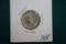 1944 Silver US 20 Centavos Philippines Coin