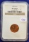 1953-S Graded Cent