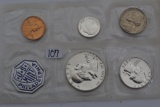 1958-P U.S. Mint Set