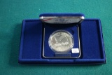 1987-P Silver U.S. Constitution Dollar Coin