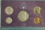 1960 Silver Mint Proof Set