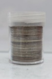 (20) 1939-D Walking Liberty Silver Half Dollars