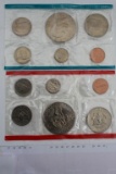 1977 P&D Mint Coin Set