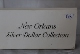 3 U.S. Morgan Silver Dollars
