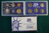 2000's U.S. Mint Proof State w/State Quarters