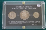 1976 3-Coin Set