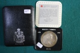 1971 Silver Dollar Coin