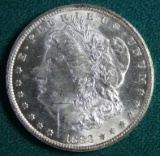 1883-CC Carson City Morgan Silver Dollar