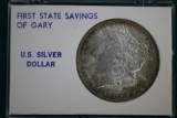 1888-O U.S. Morgan Silver Dollar