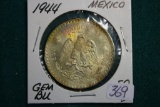 1944 Mexico Peso