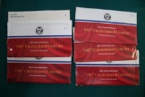 6 U.S. Uncirculated Mint Sets