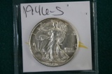 1946-S Walking Liberty Silver Half Dollar