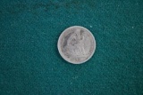 1883 Silver Seated Dime