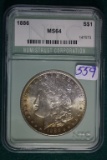 1991 Eagle Silver Dollar
