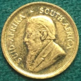1981 Gold 1/10th oz. Krugerrand