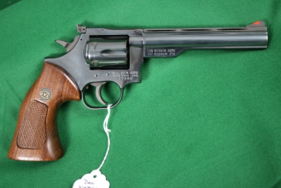 Dan Wesson Model 15 Revolver, 357 Mag.