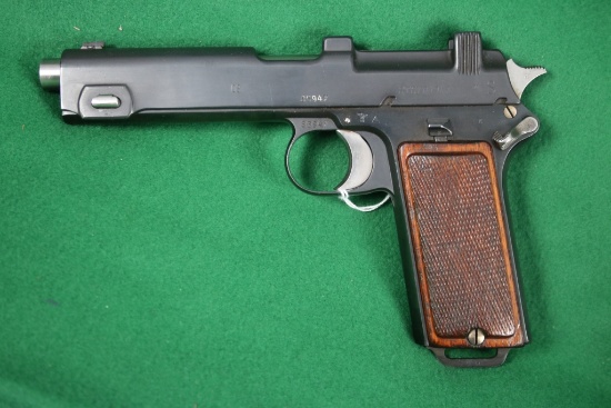 Steyr 1912 Pistol, 9mm Luger