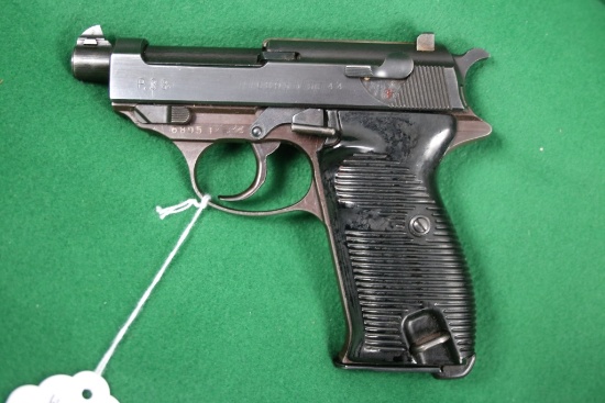 Walther P38 Pistol, 9mm