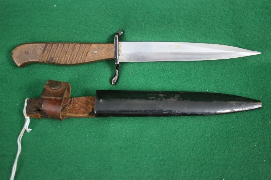 WWII German Combat Knife